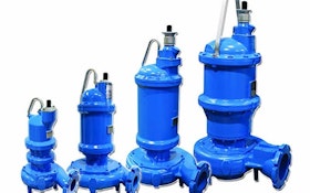 Pumps - Crane Pumps & Systems Barnes Solids Handling Series