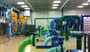 Nebraska Plant Supplies Effluent To Heat And Cool An Innovation Campus