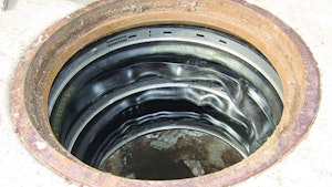Cretex LSS  Internal Manhole Chimney Seal