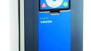 Drives - Danfoss Drives VACON 100 FLOW