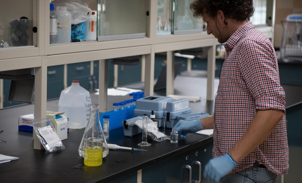 Grants Awarded to 30 Desalination Research Projects
