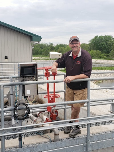 An Operator Finds a Thrill of the Hunt in Seeking a Year-Round Way to Limit Effluent Ammonia