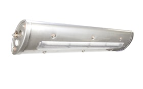 Dialight unveils stainless steel ATEX/IECEx LED linear fitting with integrated power supply