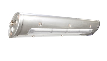 Dialight unveils stainless steel ATEX/IECEx LED linear fitting with integrated power supply