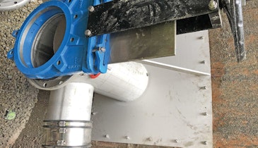 Direct Inline Pumping of Influent Boosts Efficiency and Eliminates a Confined-Space Hazard