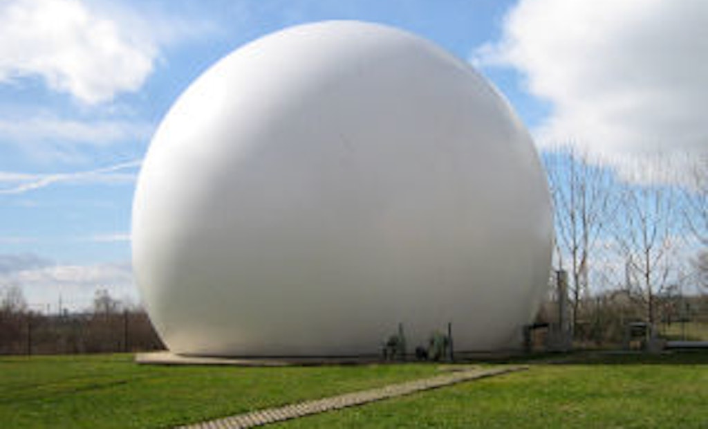 How Gasholders Control and Safely Store Odorous Biogas
