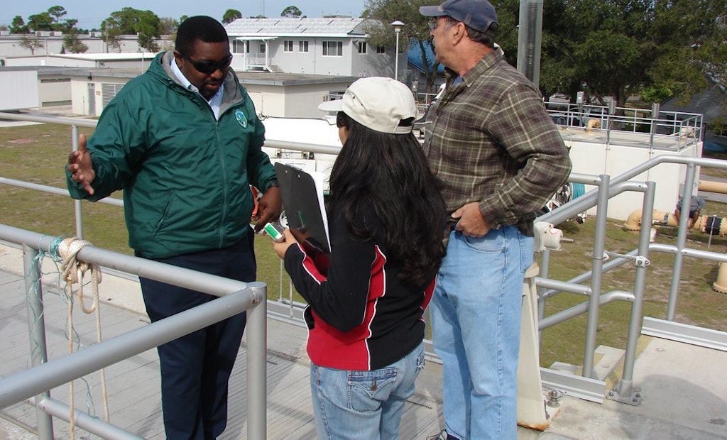 How To Survive a Regulatory Plant Inspection