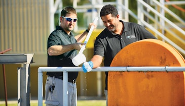 Nothing Goes to Waste at the Southwest Regional Wastewater Treatment Facility in Polk County, Florida