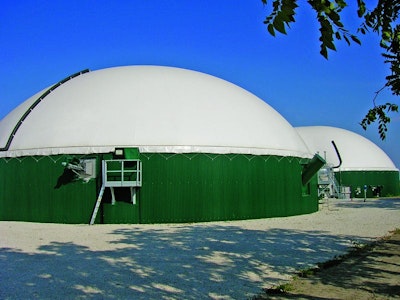 Q&A: Learn About The Tecon Biogas Storage System