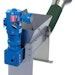 Auger Conveyor Adds Disposal Flexibility