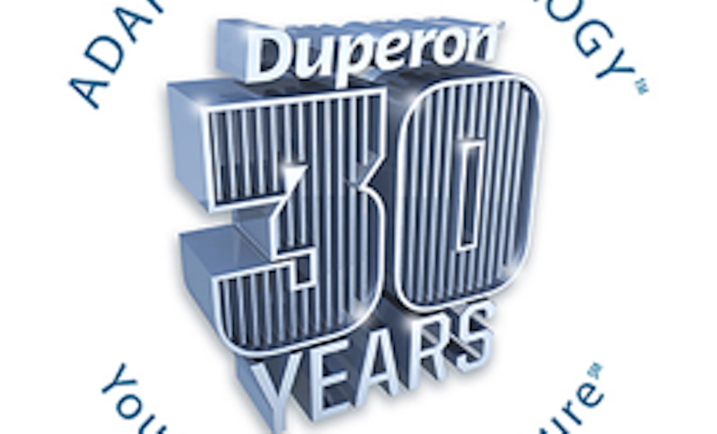 Happy 30th, Duperon Corporation!