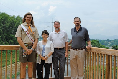 Education on the Wing: A Virginia Treatment Plant Provides a Haven for Birds