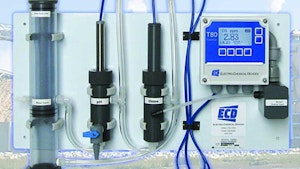 Monitors - Electro-Chemical Devices OZ80 Ozone Analyzer