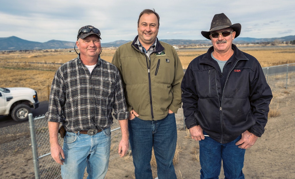 An Oregon City Saves $55 Million With a Natural Approach to Wastewater Treatment