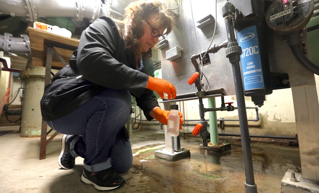 Water and Wastewater: No Industry Is More Essential