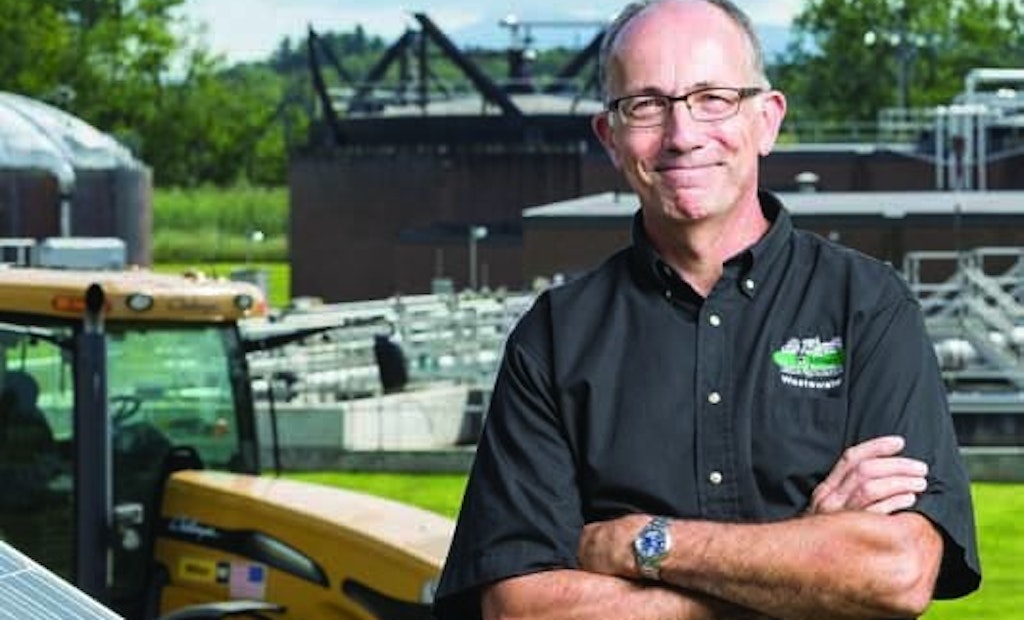 Creating the Dairy Farm/Biosolids Relationship