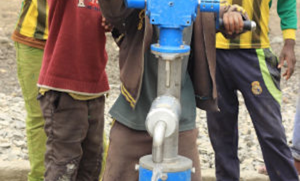 Clean Water for Communities in Need