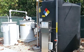 Chemicals/Chemical Metering - Evoqua Water Technologies Bioxide Plus 71 Solution