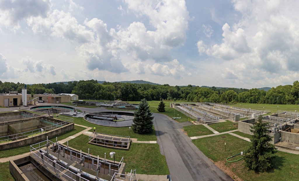 How To Win a Clean-Water Treatment Plant Award