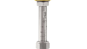 FCI - Fluid Components International ST100 Series thermal flowmeter