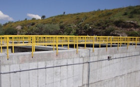 Grating/Handrails/Ladders - Fibergrate Composite Structures DynaRound