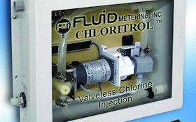 Chlorination/Dechlorination - Fluid Metering Chloritrol