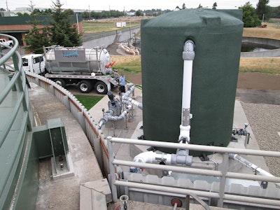 Grease Is The Word Treatment Plant Operator Grease Is The Word Treatment Plant Operator