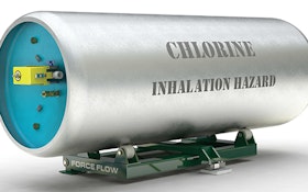 Chlorination/Dechlorination - Force Flow Chlor-Scale and Halogen Eclipse