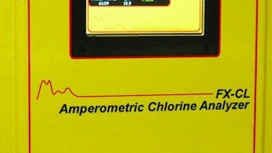 Monitors - Amperometric residual analyzer