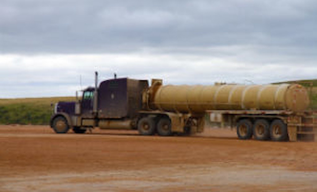 EPA Proposes Fracking Wastewater Treatment Standards