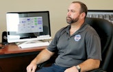 Chris Patterson Leads by Serving. It's His Ticket to a Successful Water and Wastewater Career