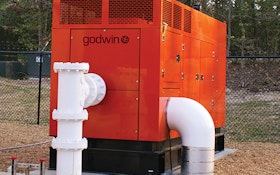 Pumps - Godwin Pumps, a Xylem brand, Dri-Prime Backup System