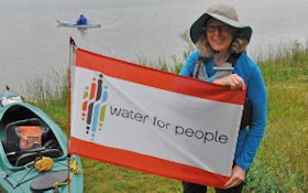 A Kayaking Mission for Clean Water