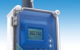 Flow Control and Software - Greyline Instruments DFM 5.1 Doppler Flow Meter