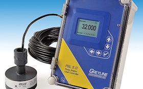 Pump Controls - Greyline Instruments PSL 5.0
