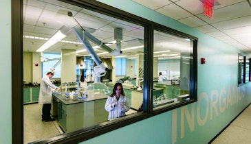 They Fit an Interactive Museum in this Virginia Laboratory
