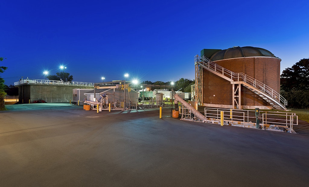 Patchogue Wastewater Treatment Plant project receives ACEC Engineering Excellence Gold Award