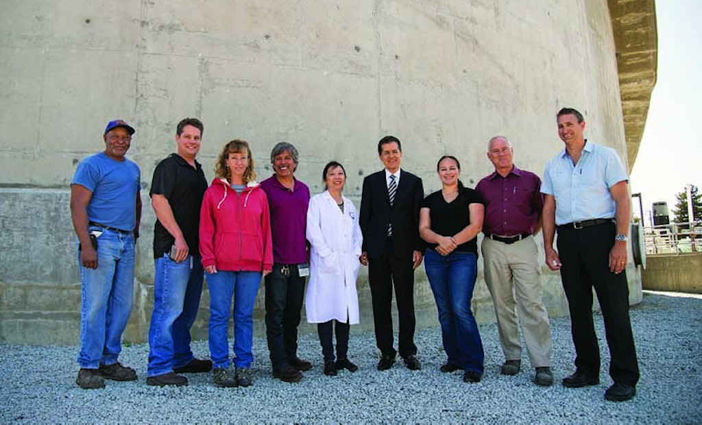 Unplugged: The Path to Becoming an Energy Independent Facility