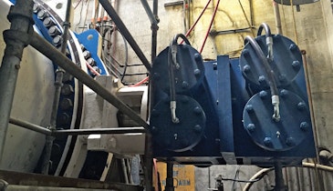 A Fast Fix for Worn Valves at a Los Angeles Water Reclamation Plant