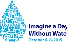 'Imagine a Day Without Water' Begins Oct. 6