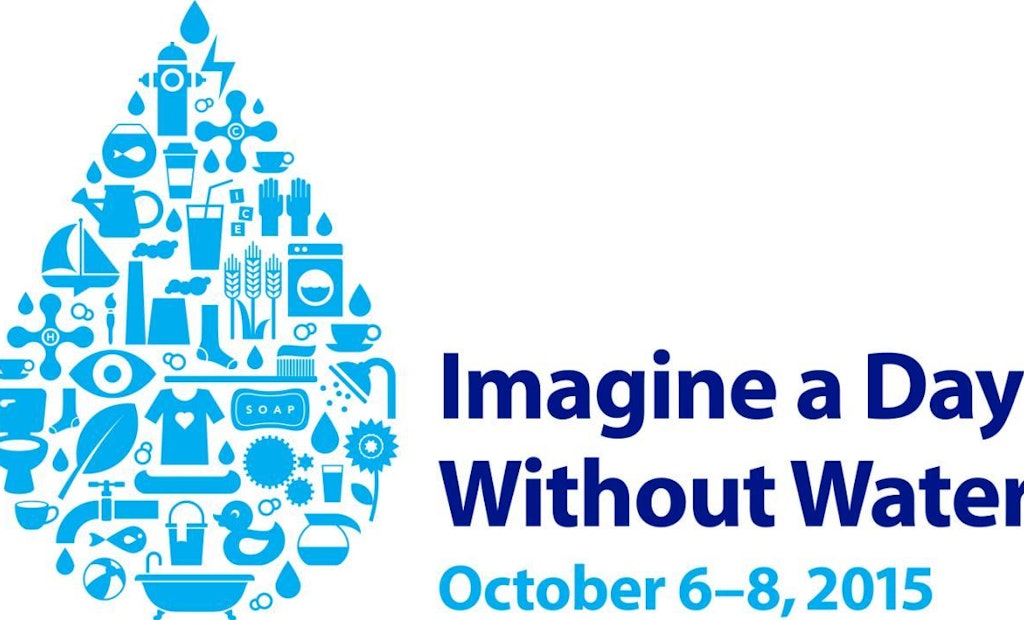 'Imagine a Day Without Water' Begins Oct. 6