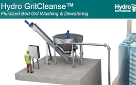Hydro GritCleanse – Cleaner and Drier Grit Than Ever Before