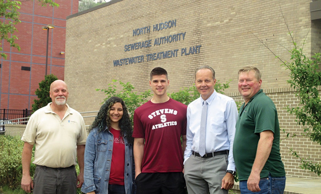 Hurricane Leads Hoboken Plant to Design, Install Major Improvements