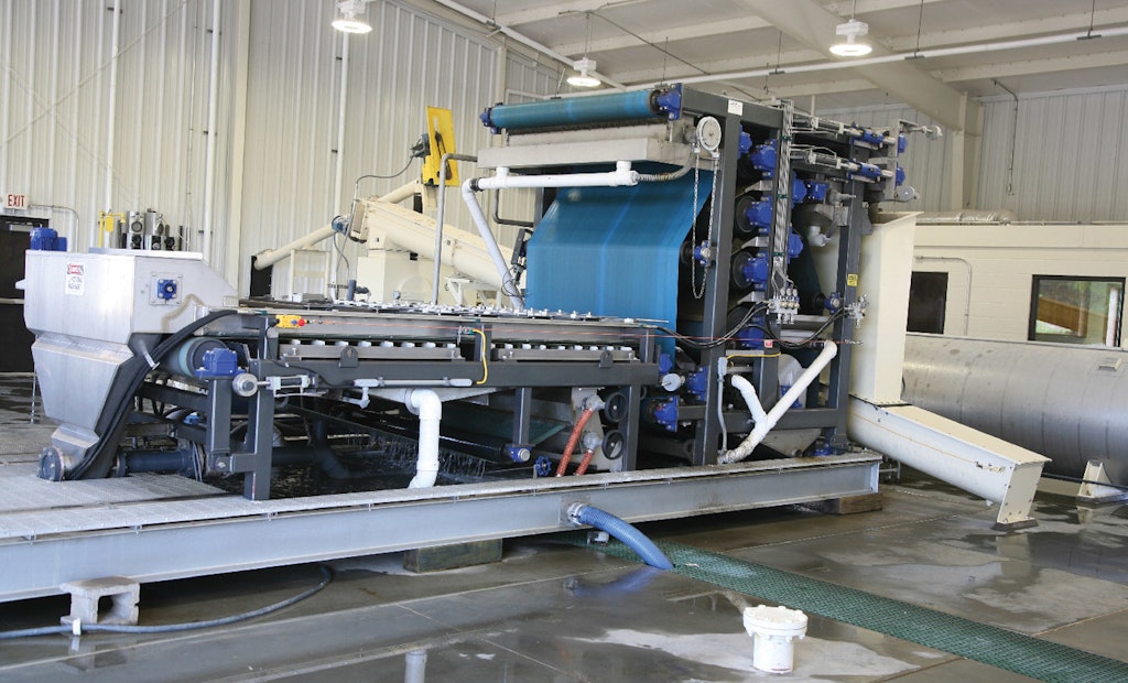 Schwing Bioset Process Helps a Community Maximize Beneficial Use of Resources