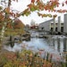 Windows in a Decorative Wall Deliver Insights to Treatment Plant Visitors