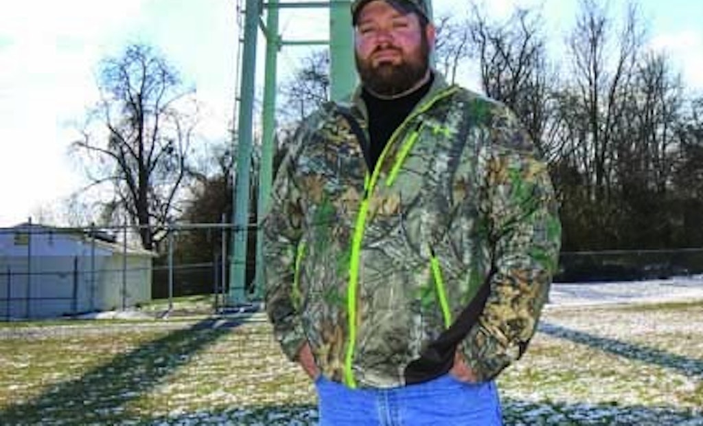 Multi-Tasking Operator Builds Award-Winning Career
