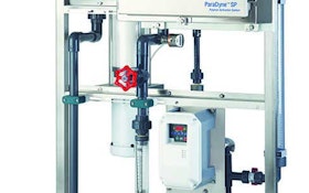 Chemical/Polymer Feeding Equipment - IPM Systems ParaDyne