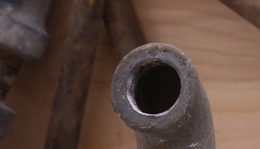 Lead Abatement: Treat the Water or Replace the Pipes?