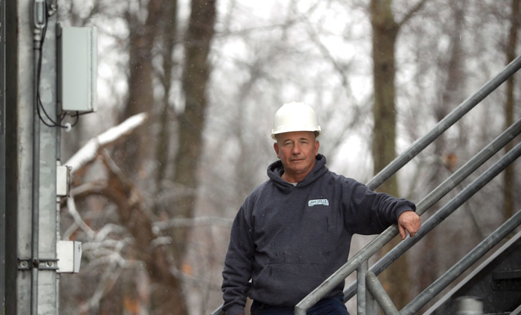 Three Local Professionals Sustain Quality Water and Wastewater Operations in Jonesville, Michigan