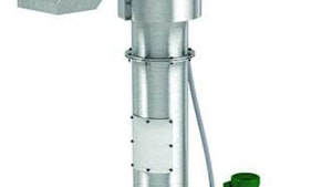 Vertical/Lift Station Pumps - JWC Environmental Vertical Auger Monster